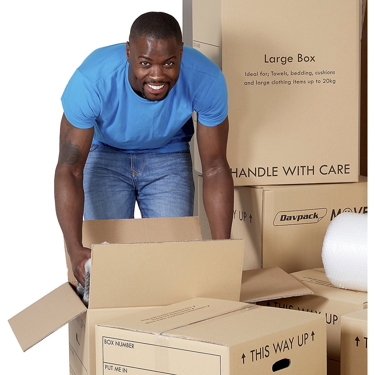 2-3 Bed Moving Box Kits (Product illustration 3)-2