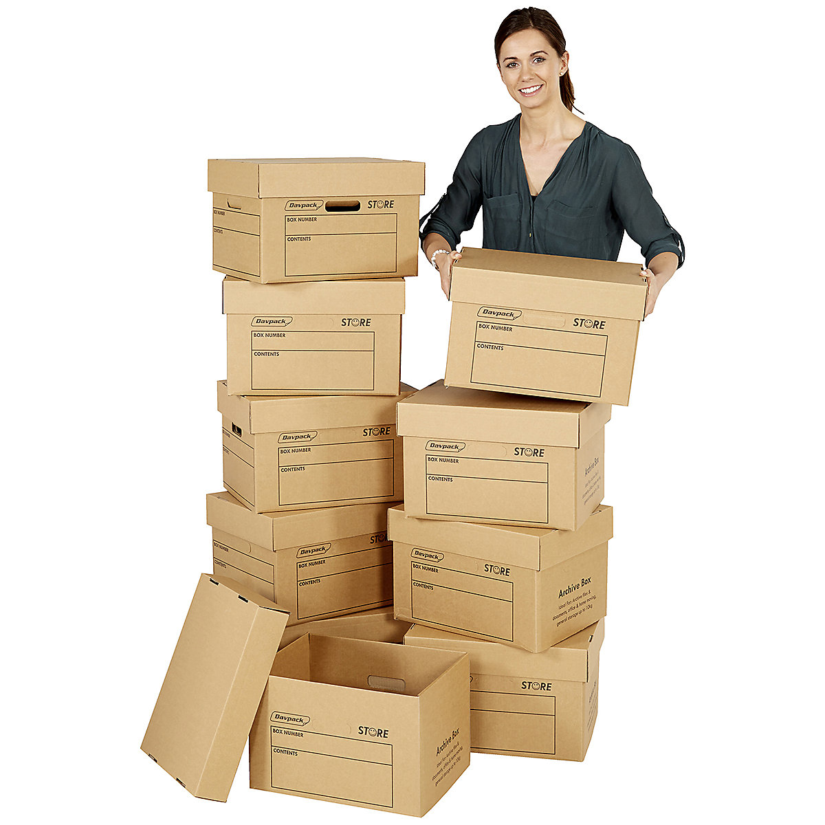 Archive Storage Boxes (Product illustration 2)-1