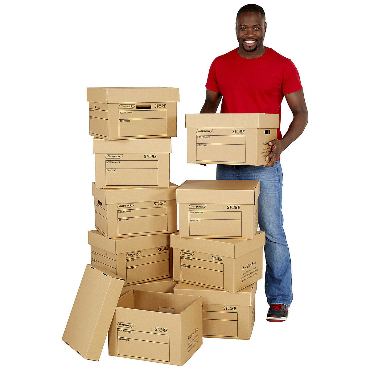 Archive Storage Boxes (Product illustration 3)-2