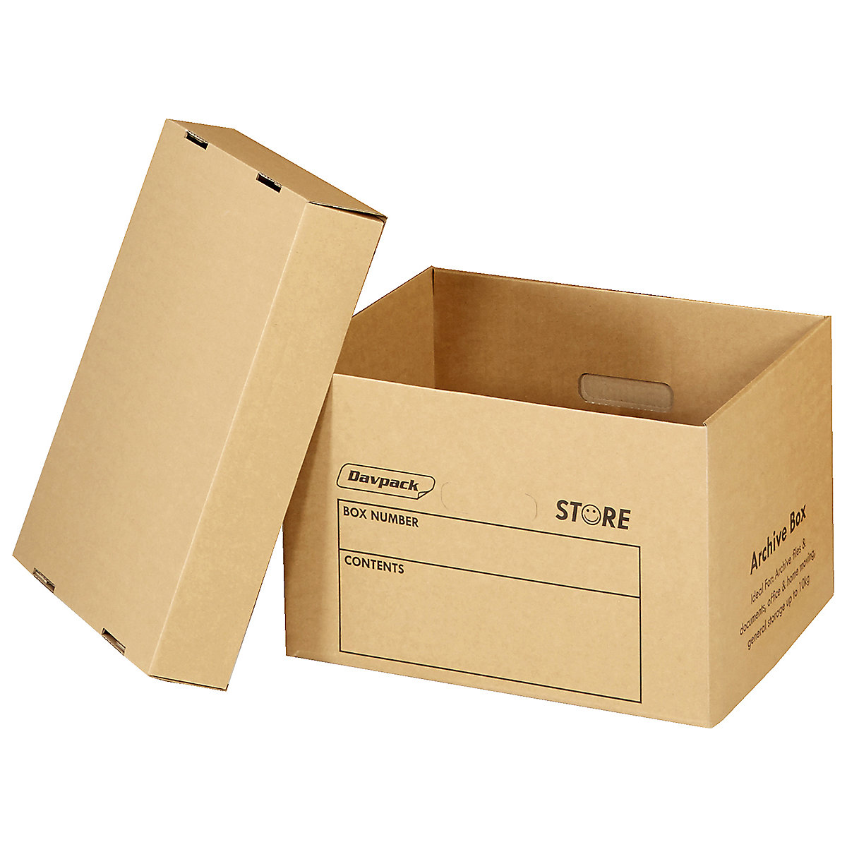 Archive Storage Boxes (Product illustration 4)-3