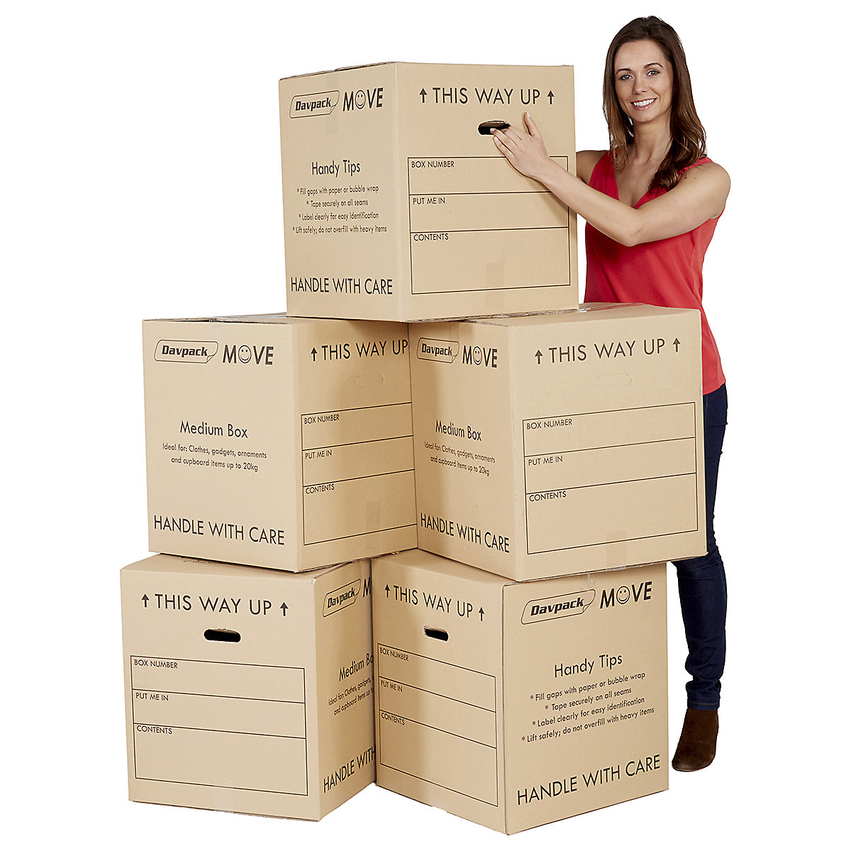 Medium Moving Boxes (Product illustration 3)-2