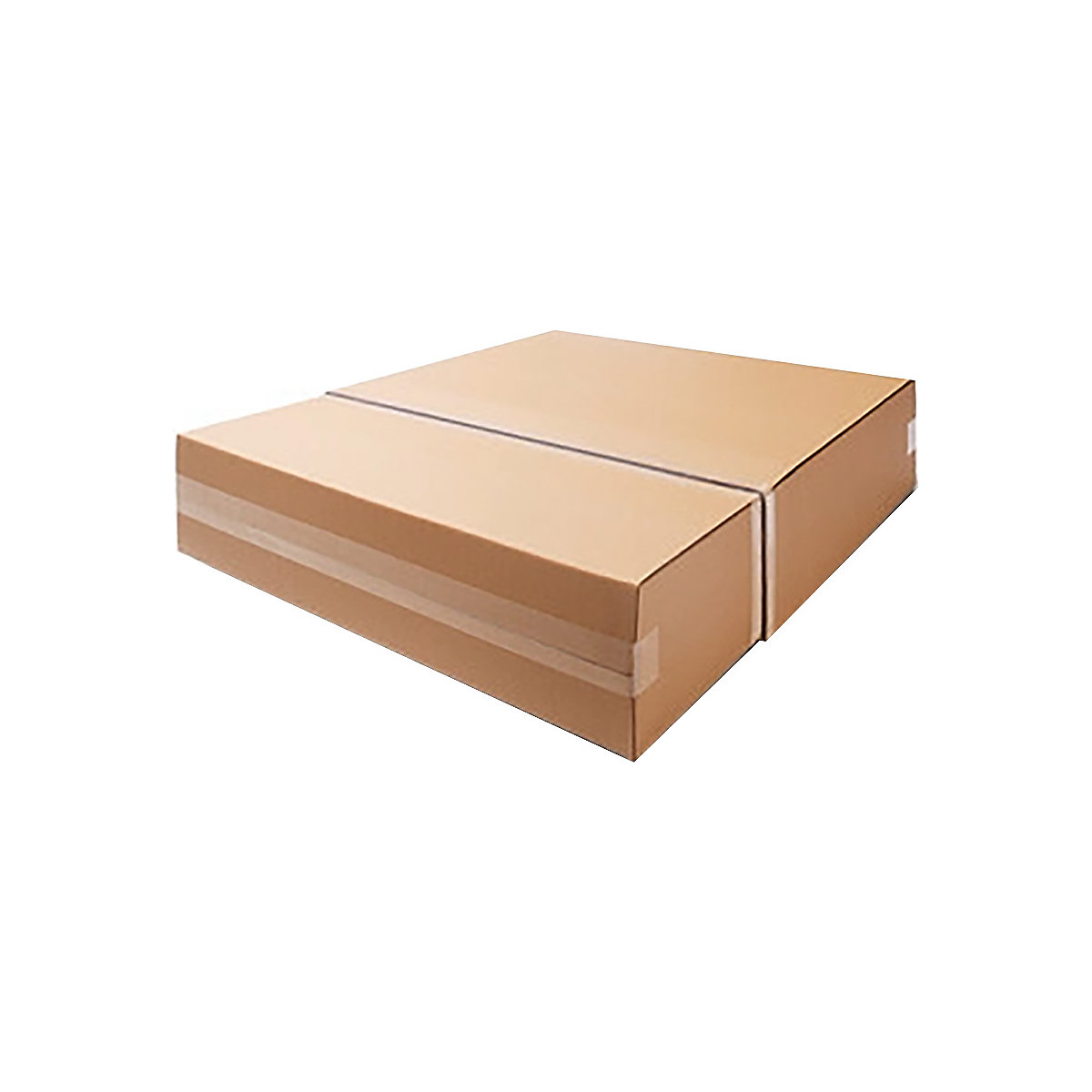 Telescopic Cardboard box | Single Wall