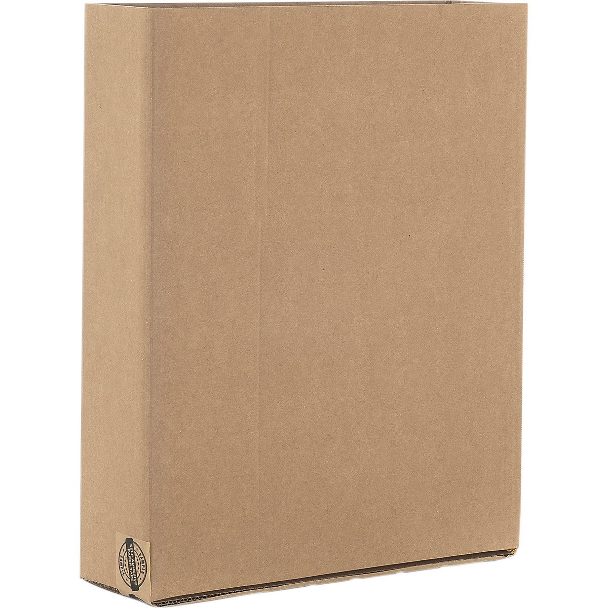 Telescopic Cardboard box | Single Wall (Product illustration 4)-3