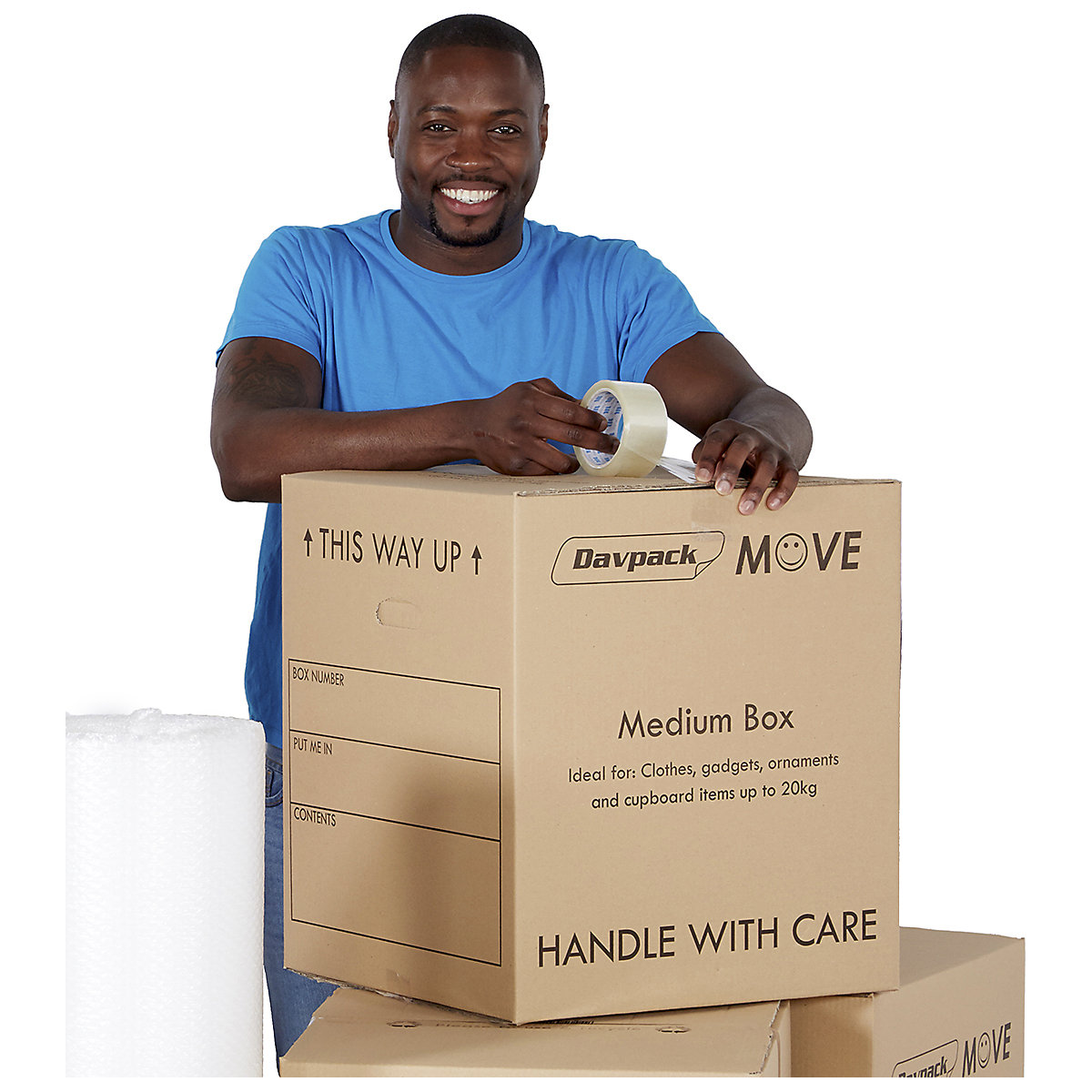 2-3 Bed Moving Box Kits (Product illustration 5)-4
