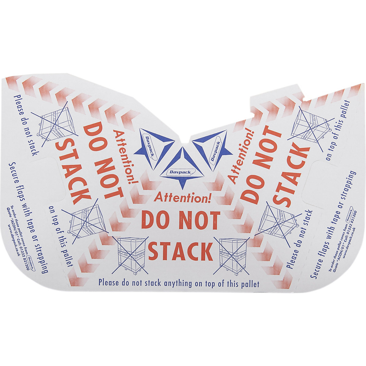 BiGDUG Essentials Do Not Stack Cones (Product illustration 7)-6