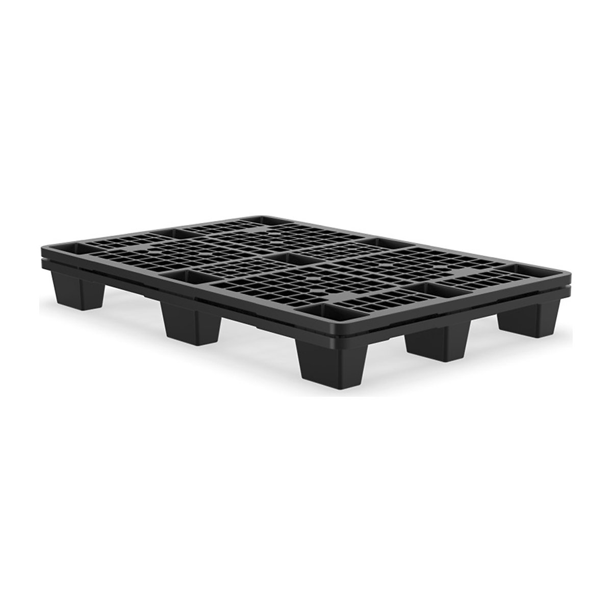 Nestable Plastic Export Pallets