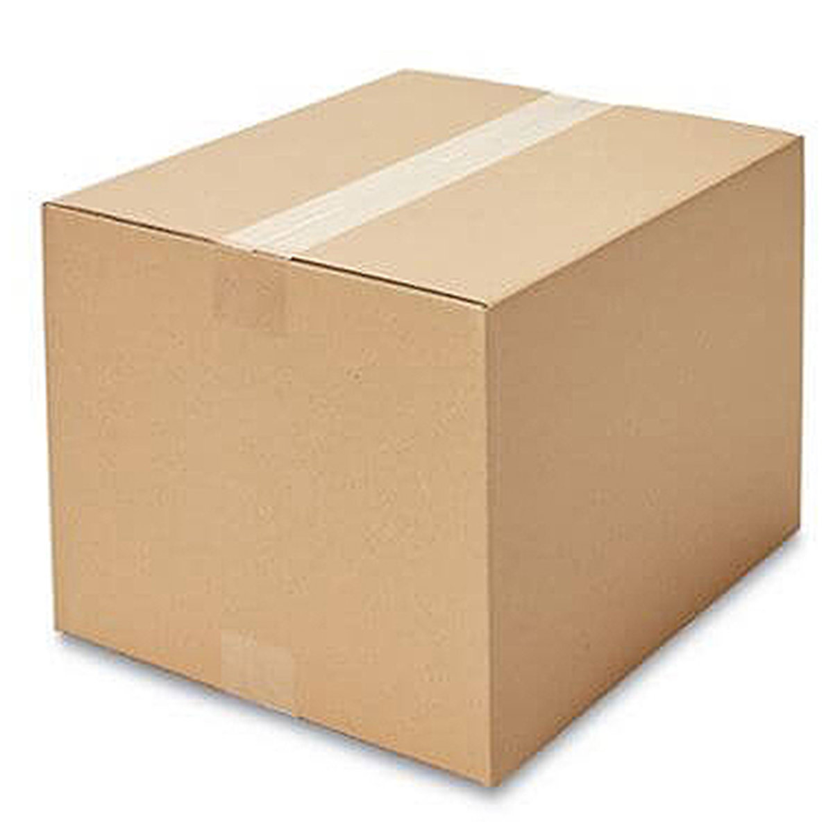 500-600mm Single Wall Cardboard Boxes