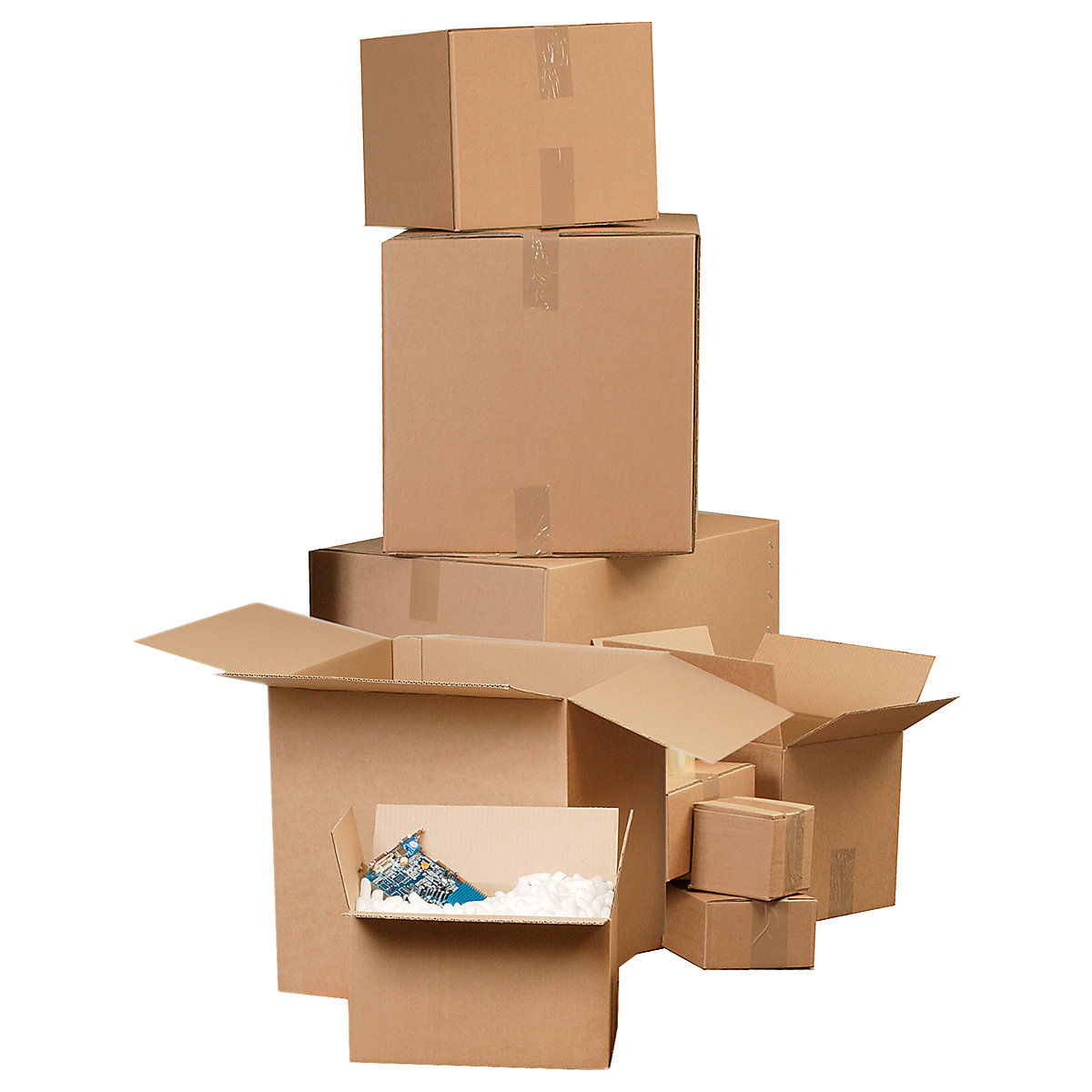 DHL Boxes (Product illustration 2)-1