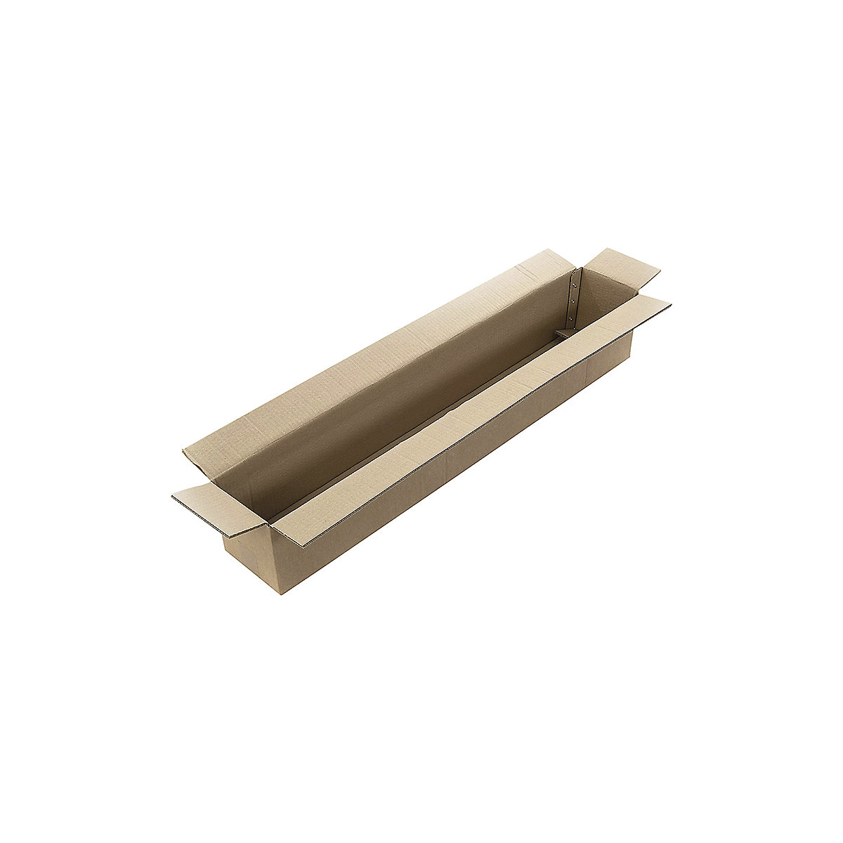 Long Cardboard Boxes | Single Wall | Side Opening