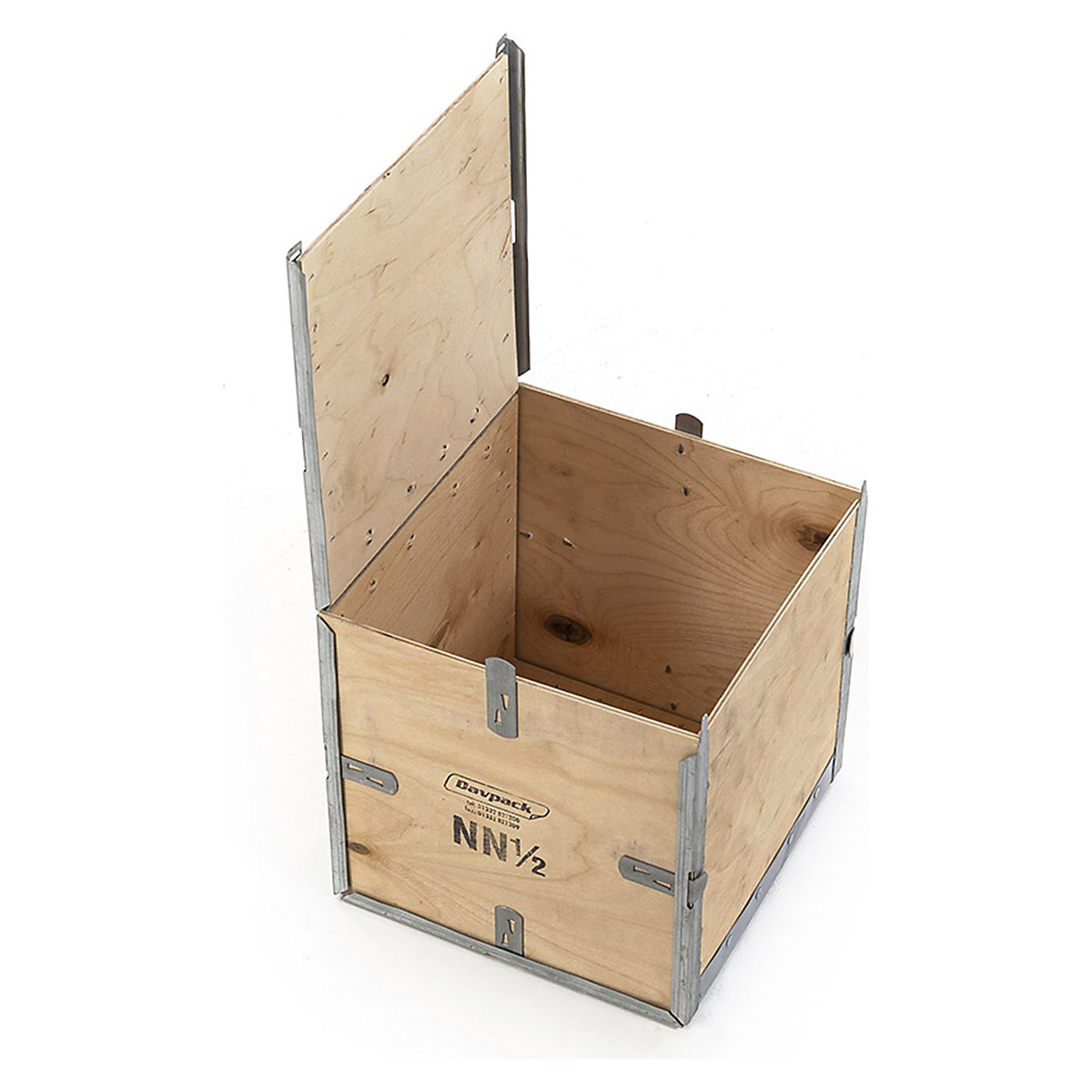 Wooden Shipping Crates