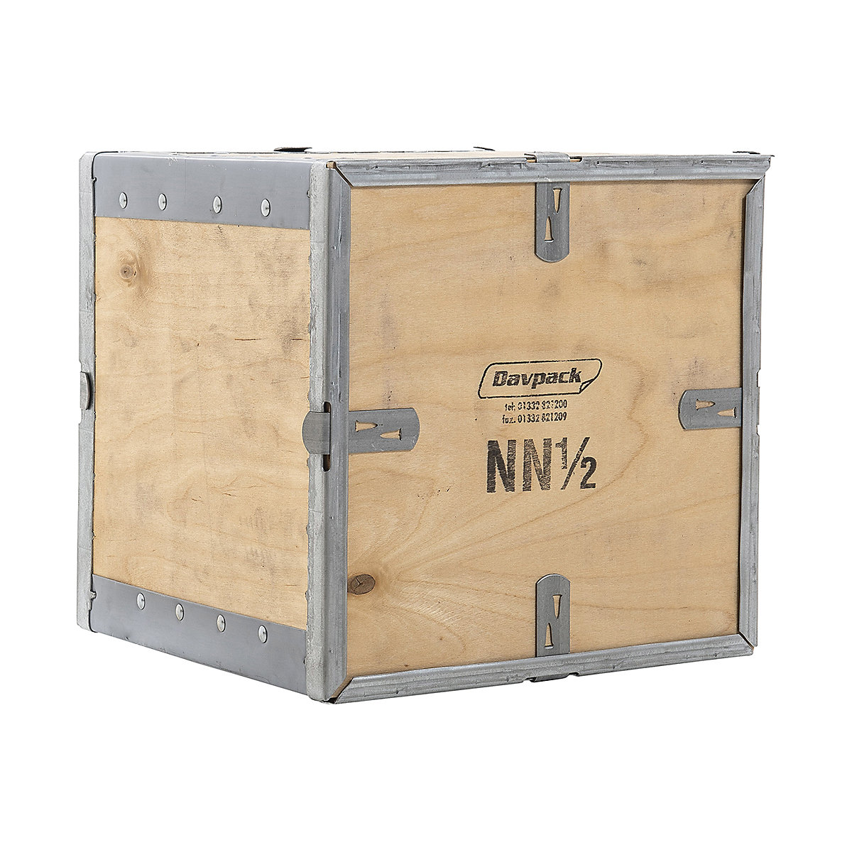 Wooden Shipping Crates (Product illustration 6)-5
