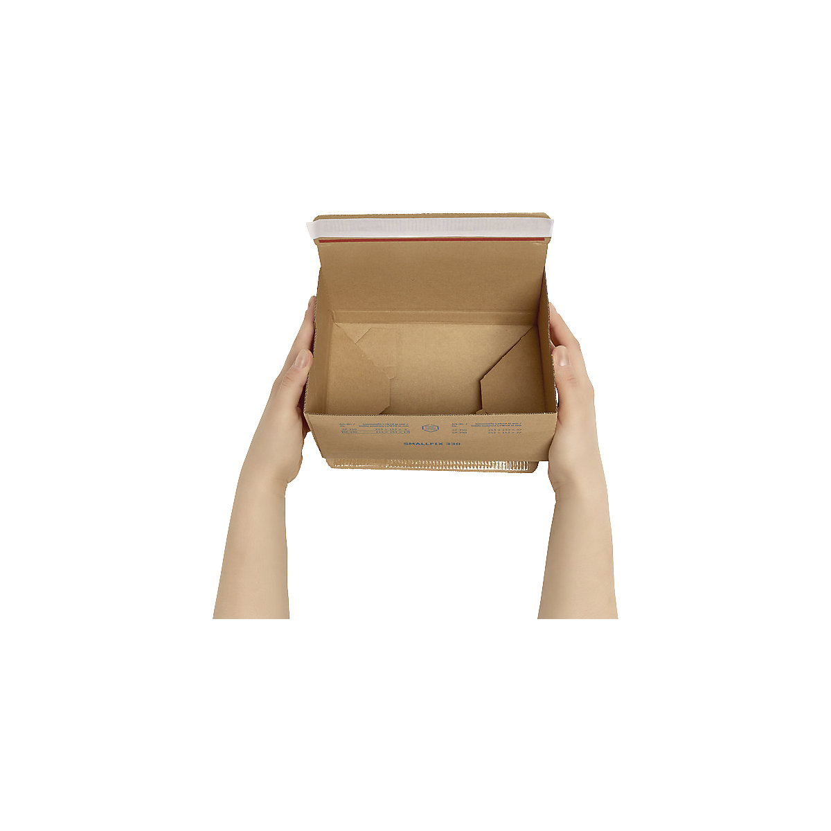 Postal packaging – ratioform flow (Product illustration 4)-3