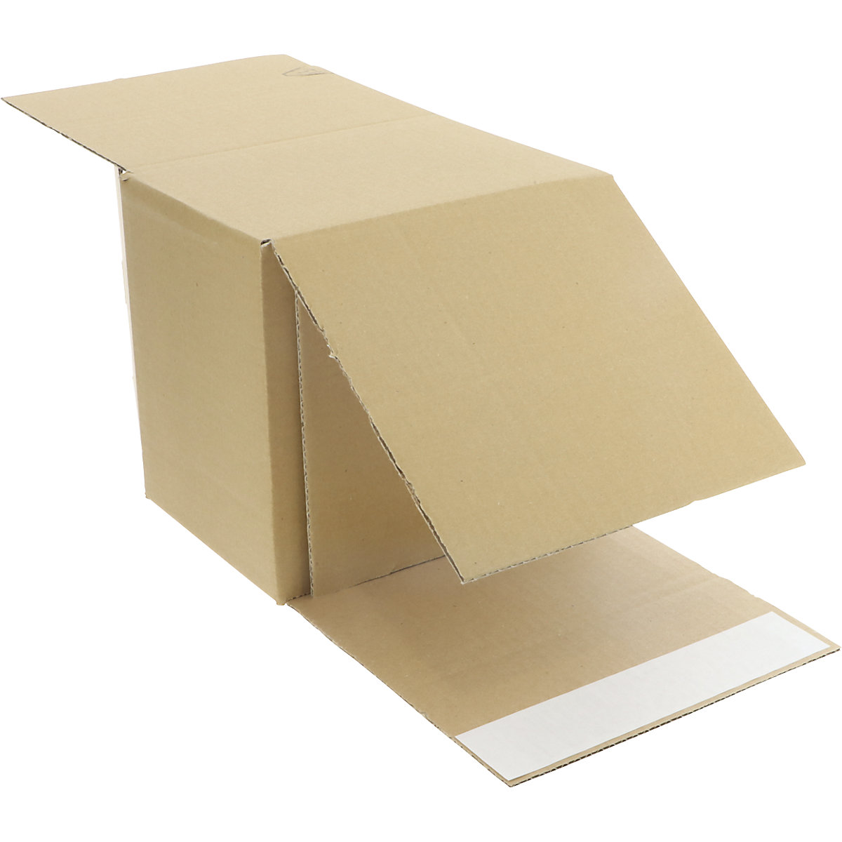 Readybox cardboard box – ratioform (Product illustration 4)-3