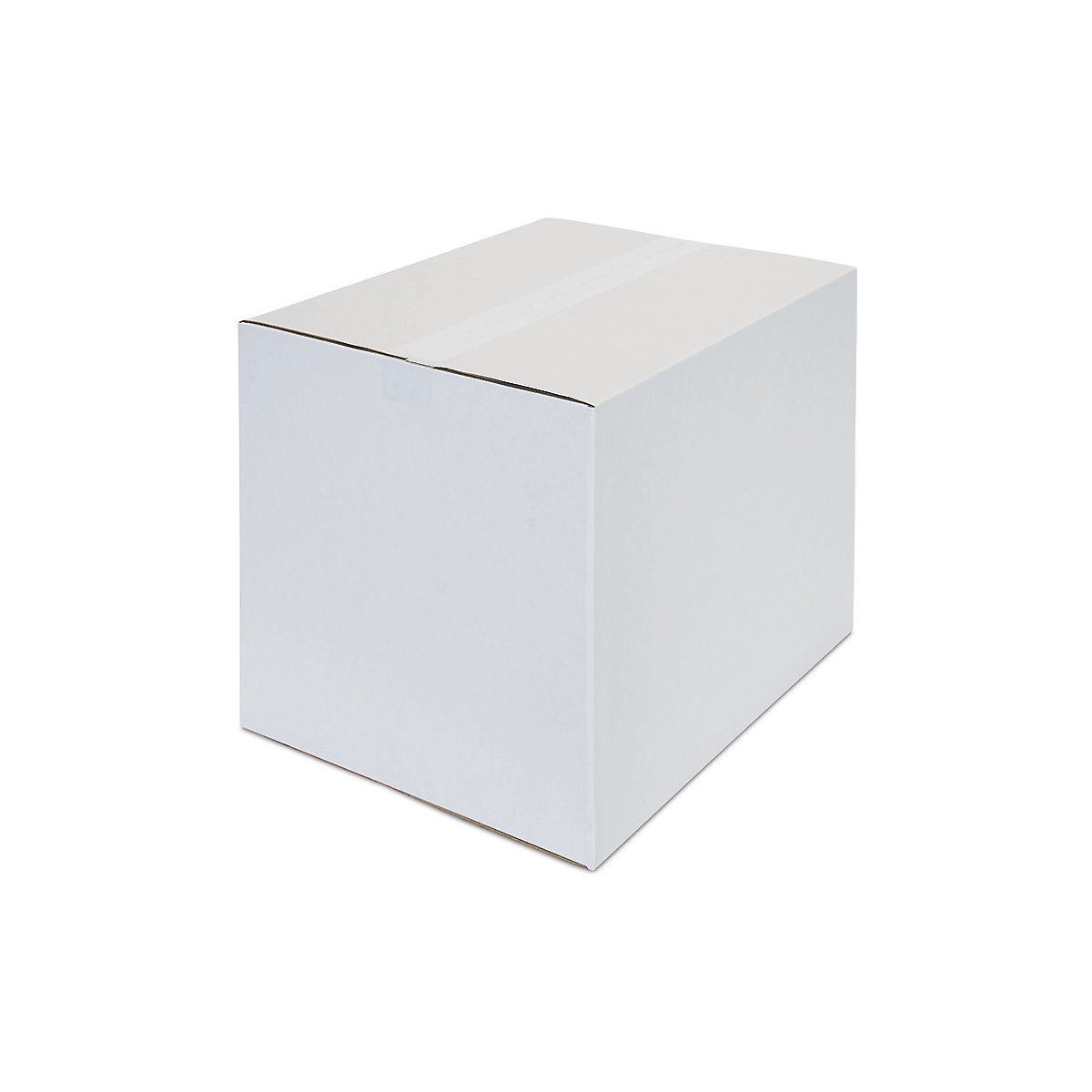 Folding corrugated cardboard box – ratioform economy