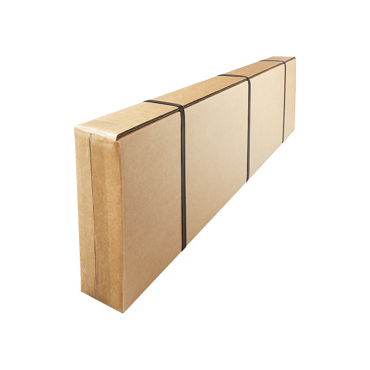 Endless corrugated cardboard – ratioform terra (Product illustration 3)-2