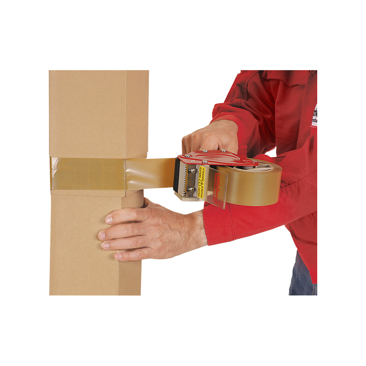 Telescopic packaging – ratioform (Product illustration 3)-2