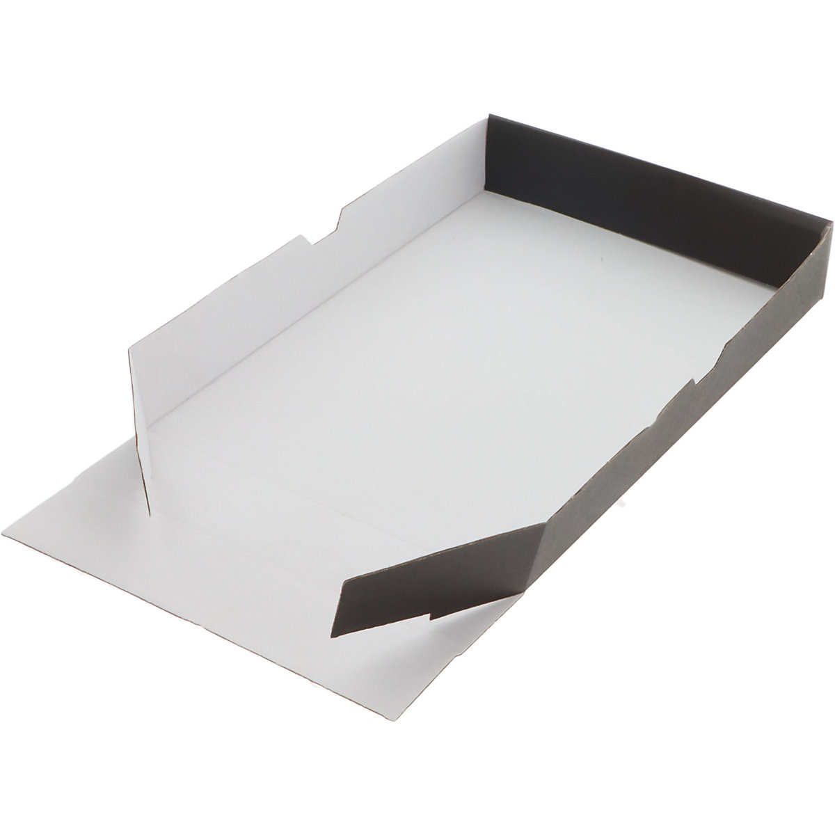 Cardboard box with push-on lid – ratioform (Product illustration 3)-2