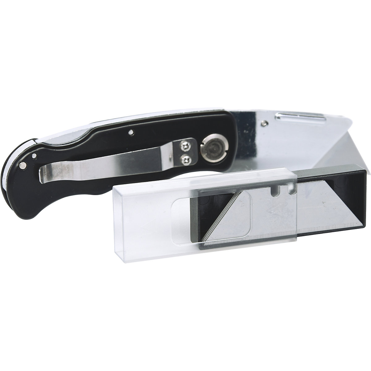 Folding knife – KS Tools (Product illustration 4)-3