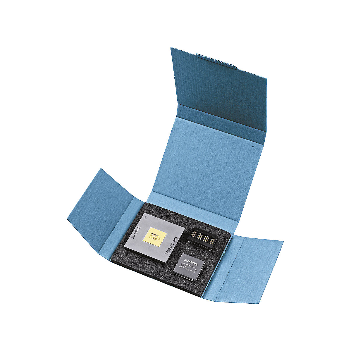 ESD Cortronic chip containers - ratioform