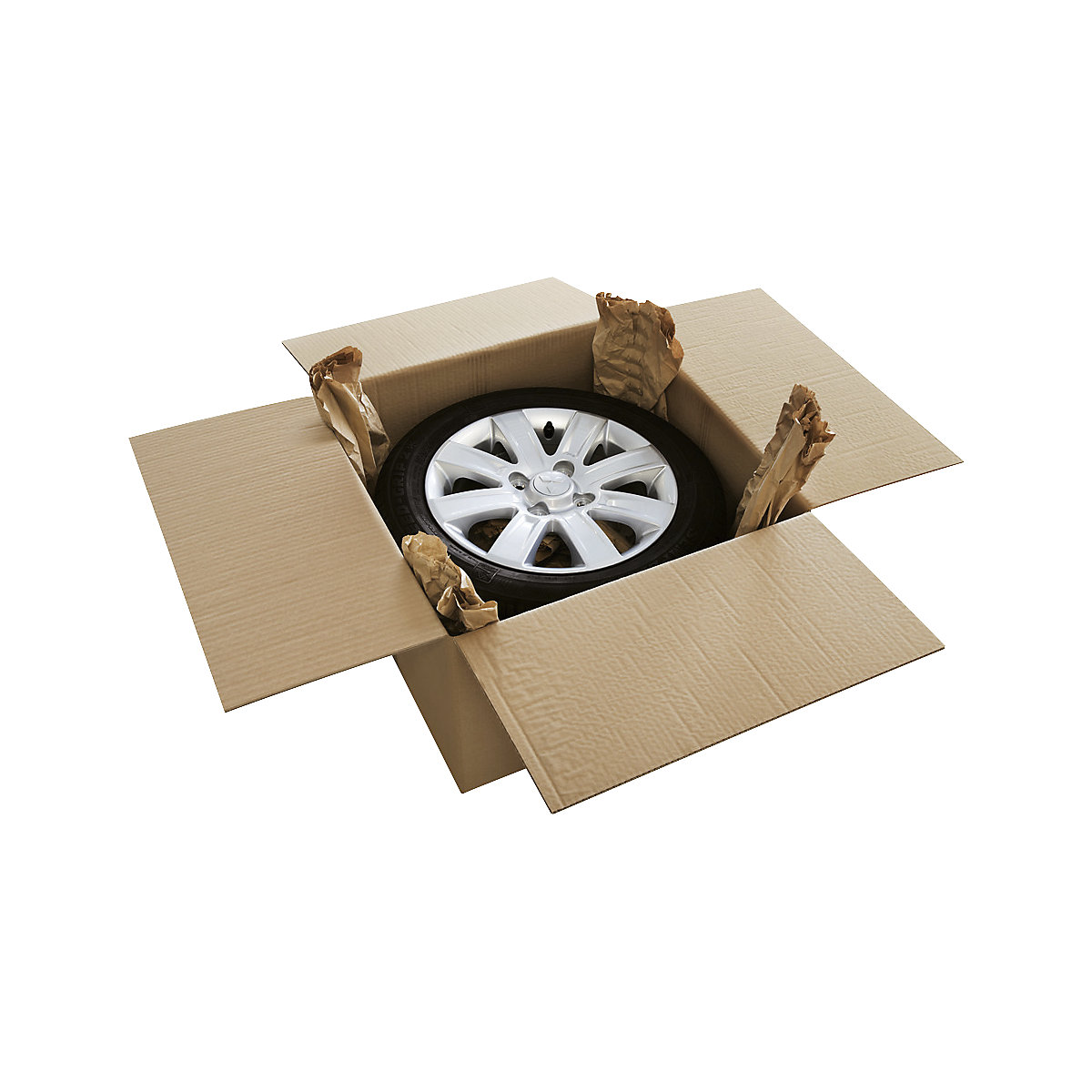 Tyre box - ratioform terra