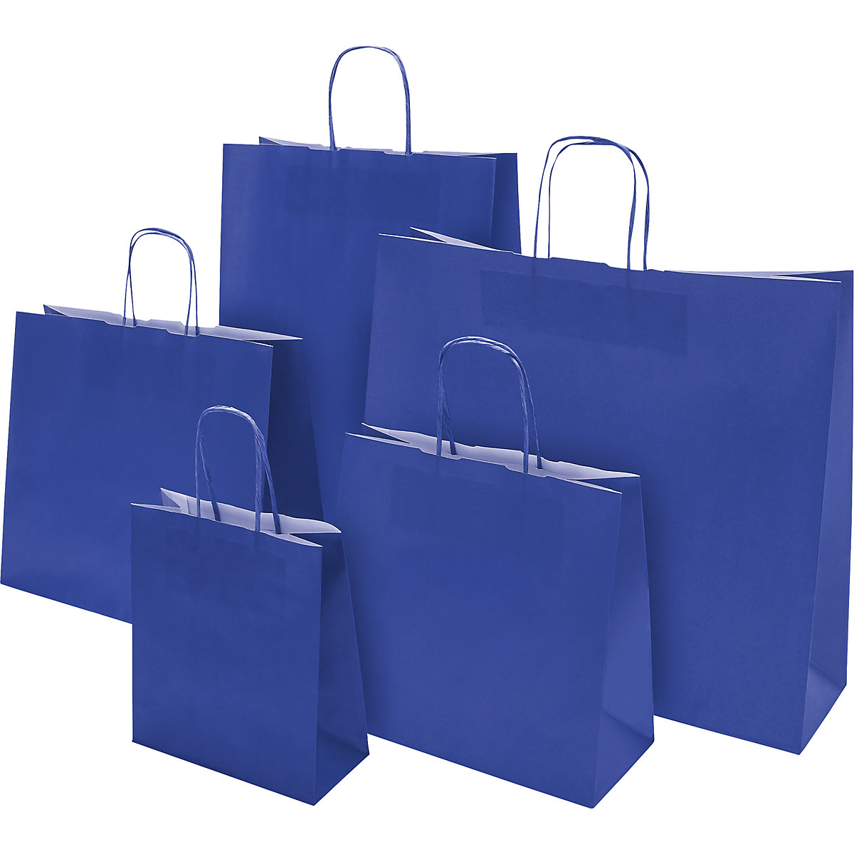 FRESH paper carry bag – ratioform (Product illustration 2)-1