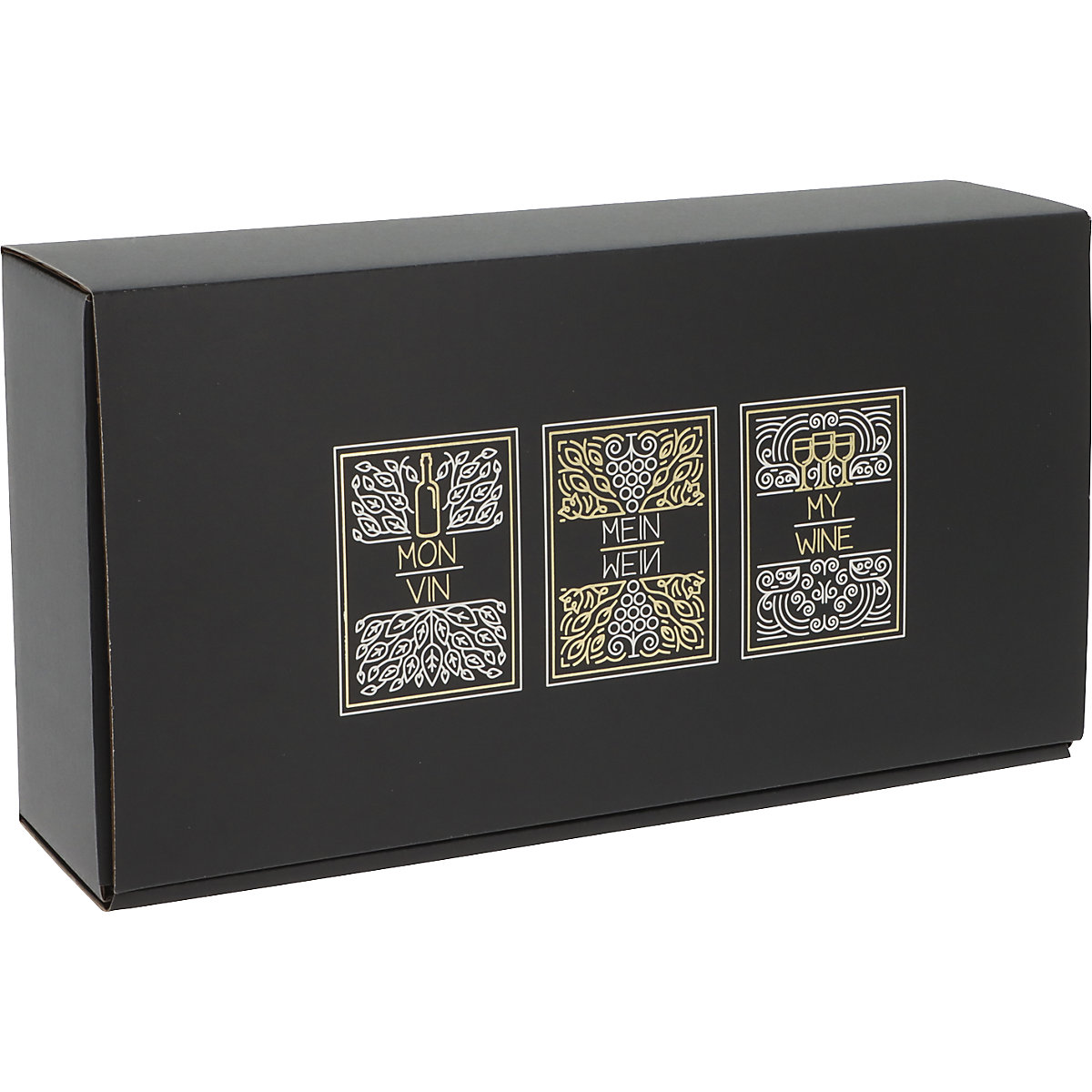 My Wine gift box for bottles – ratioform
