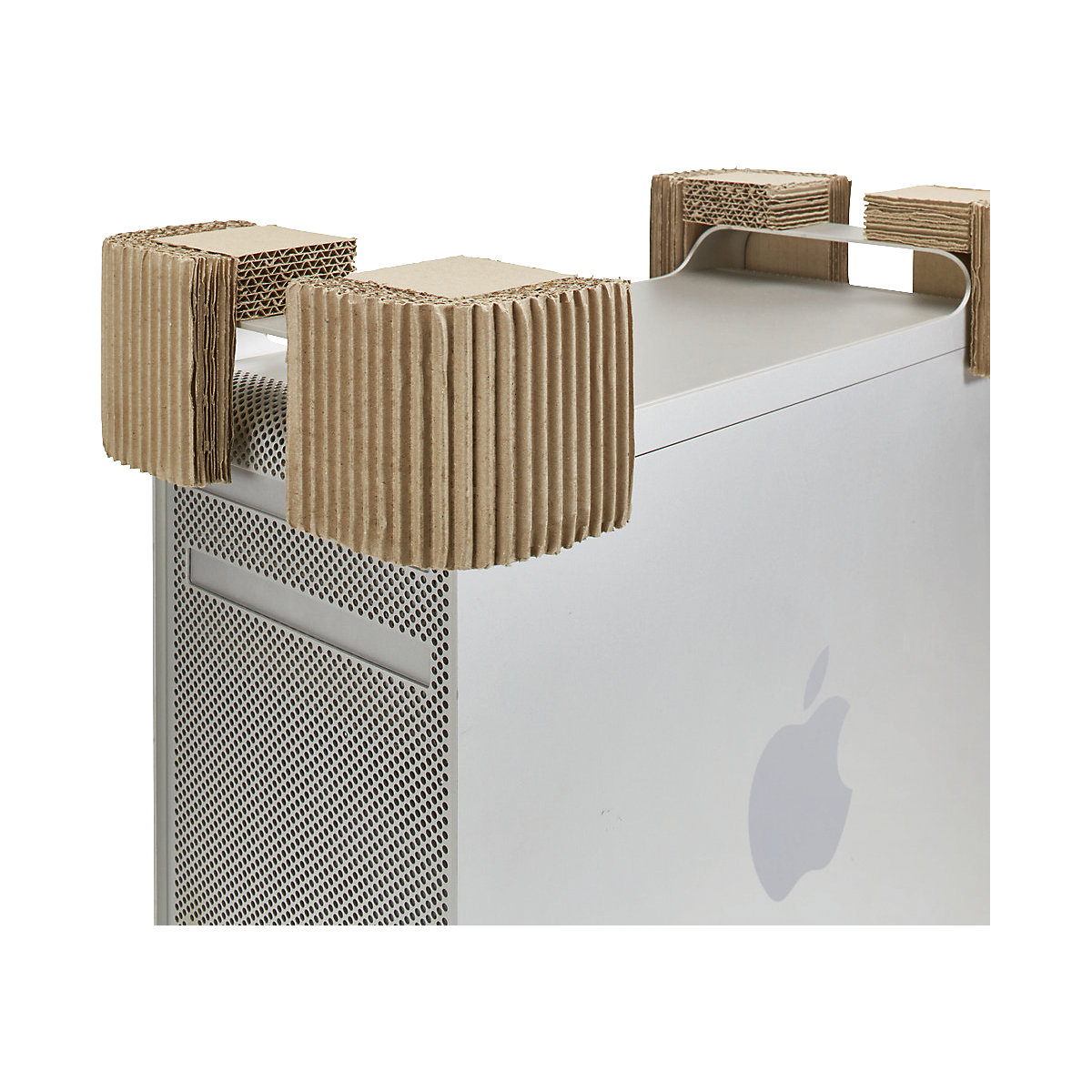 Corrugated cardboard padding – ratioform (Product illustration 2)-1