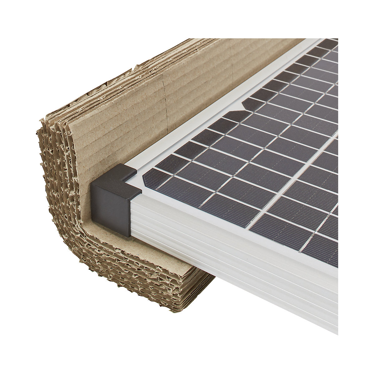 Corrugated cardboard padding – ratioform (Product illustration 2)-1