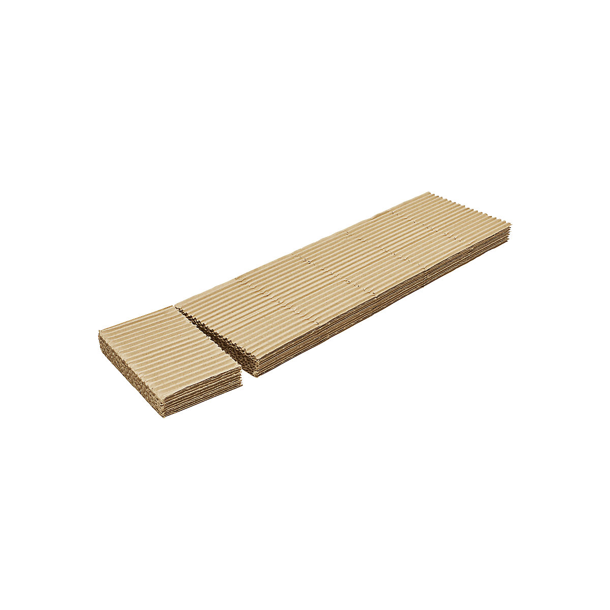 Corrugated cardboard padding – ratioform (Product illustration 3)-2