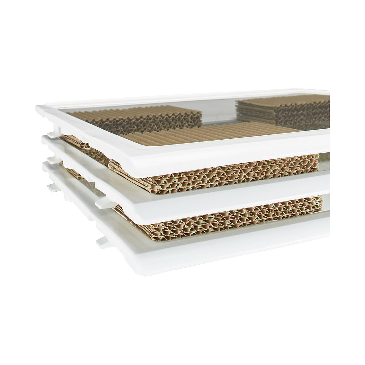 Corrugated cardboard padding – ratioform (Product illustration 4)-3