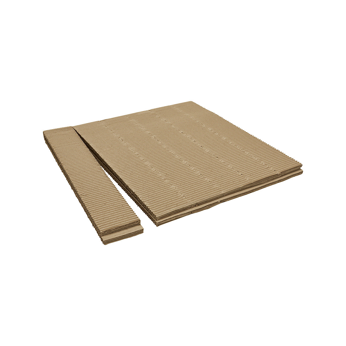 Corrugated cardboard padding – ratioform (Product illustration 3)-2
