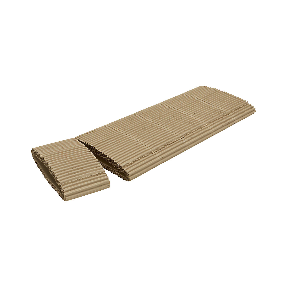 Corrugated cardboard padding – ratioform (Product illustration 2)-1