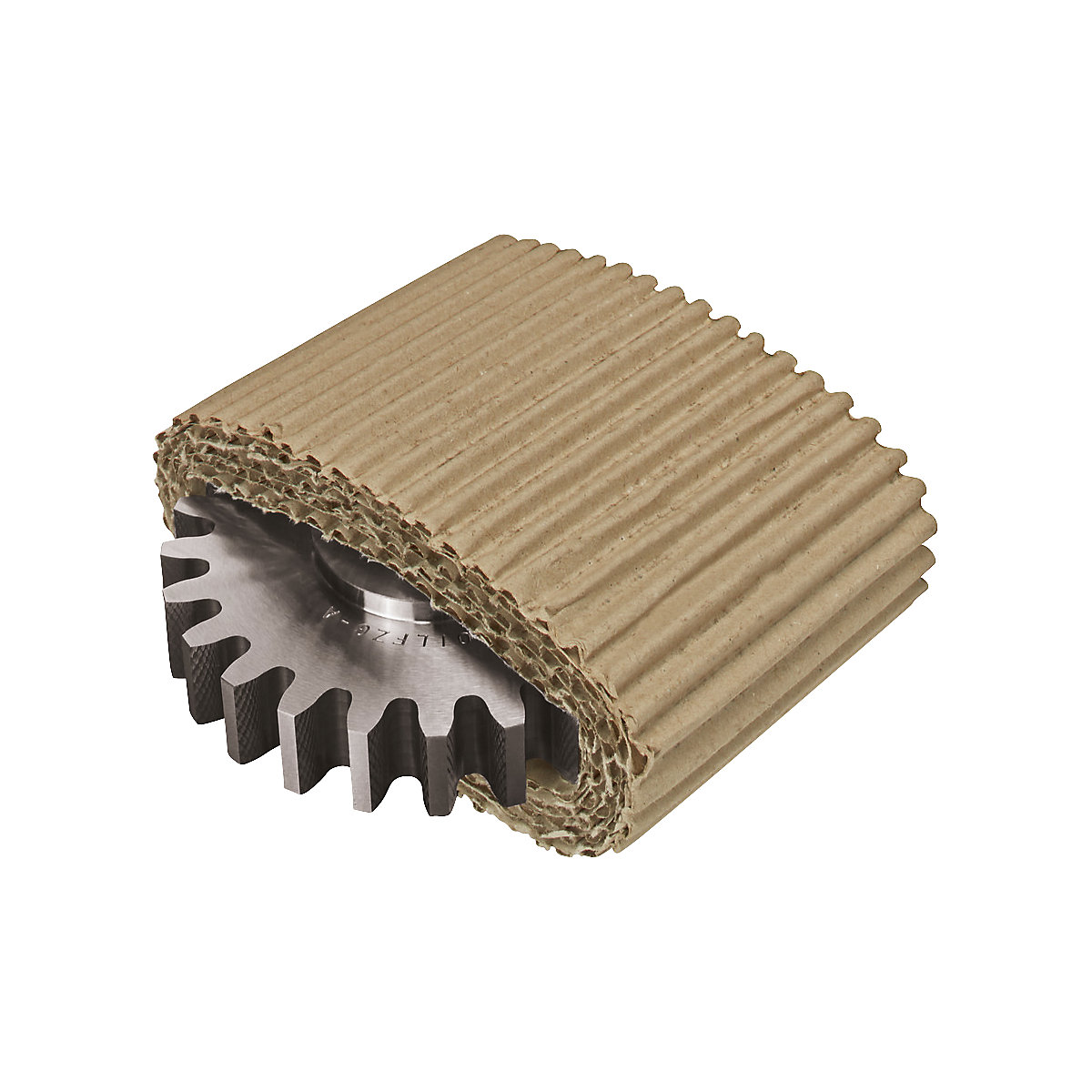 Corrugated cardboard padding – ratioform (Product illustration 3)-2