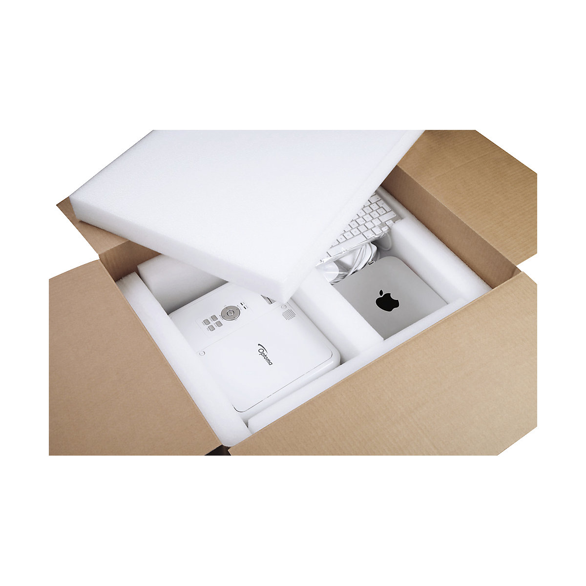 Foam panel – ratioform (Product illustration 2)-1