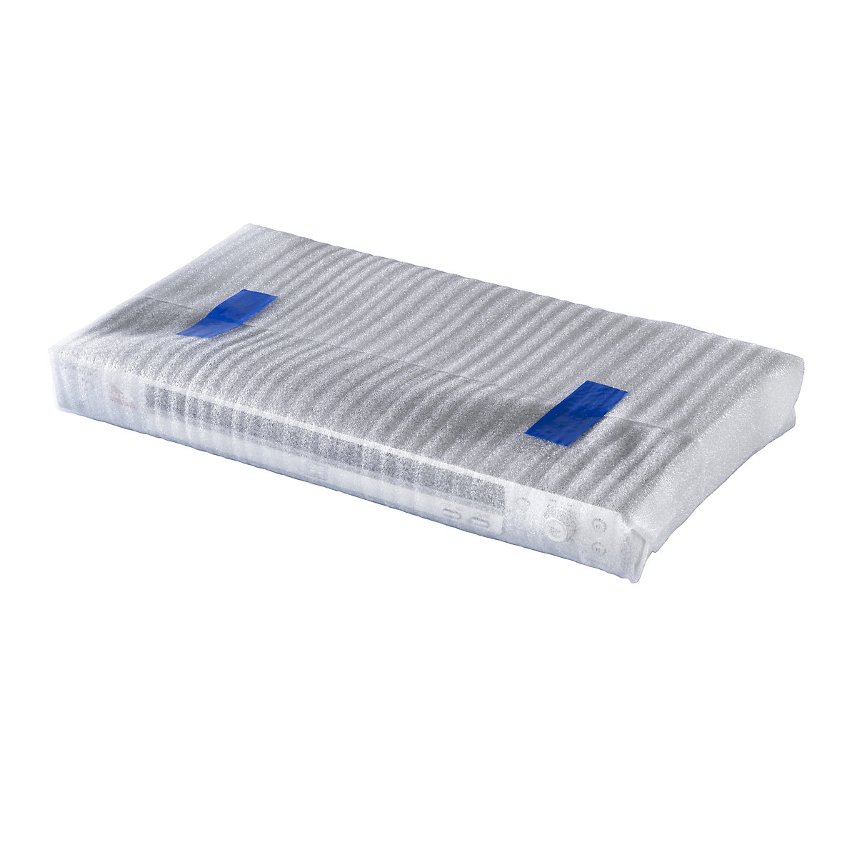 Foam sheets cut to size – ratioform, material thickness 1 mm, LxW 1200 x 800 mm, pack of 450-1