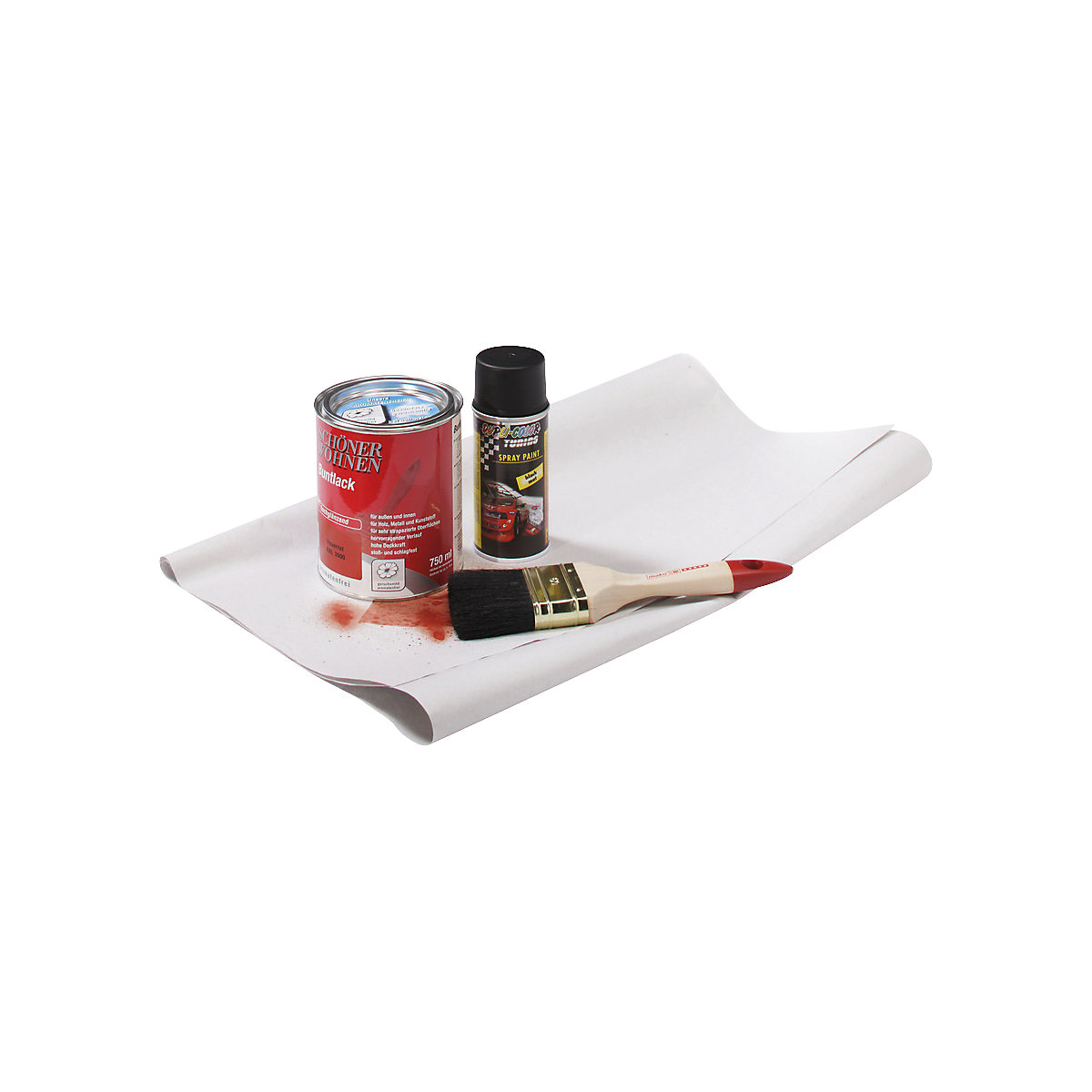 Underlay/packing/cut-to-size paper – ratioform (Product illustration 2)-1