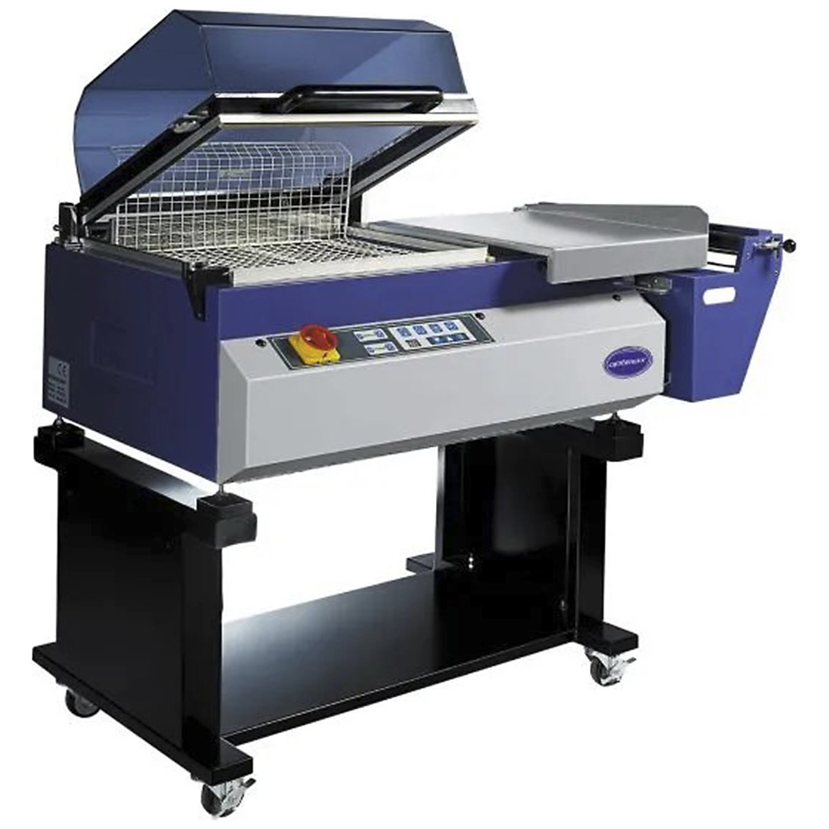 Shrink Wrap Machines, Shrink Wrap Machines, Chamber Shrink Wrapper Each |1350L x 800W x 1155H | Power - 240V (13 amp) | Sealing Dimensions 550 x 415mm-1