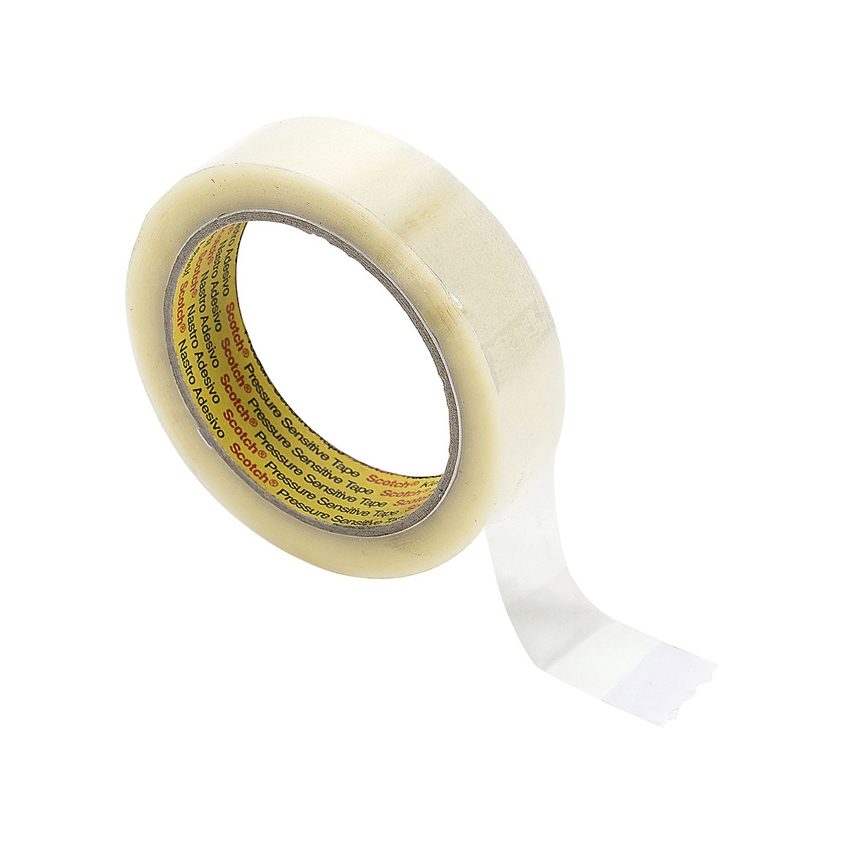 3M Hotmelt Tape 371, 3M Hotmelt Tape 371, 3M Hotmelt Tape 371 Pack 36 | 48w mm | 66m | Clear | Thickness 28/48mu-3