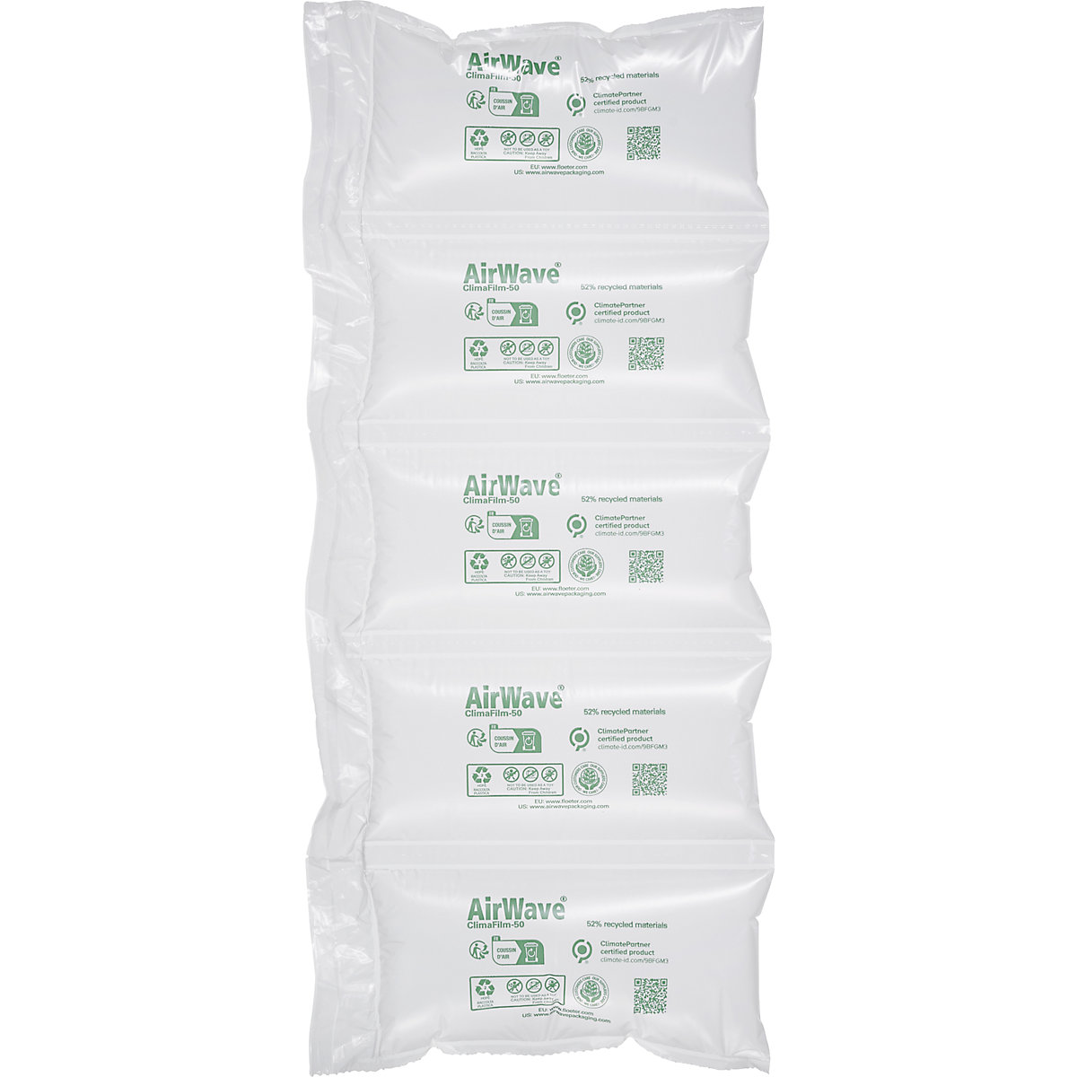 AirWave® air cushion film