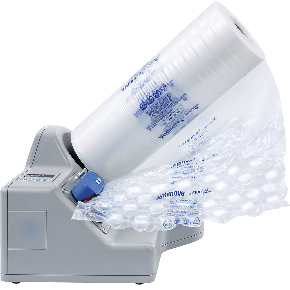 BUBBLE M air cushion pad