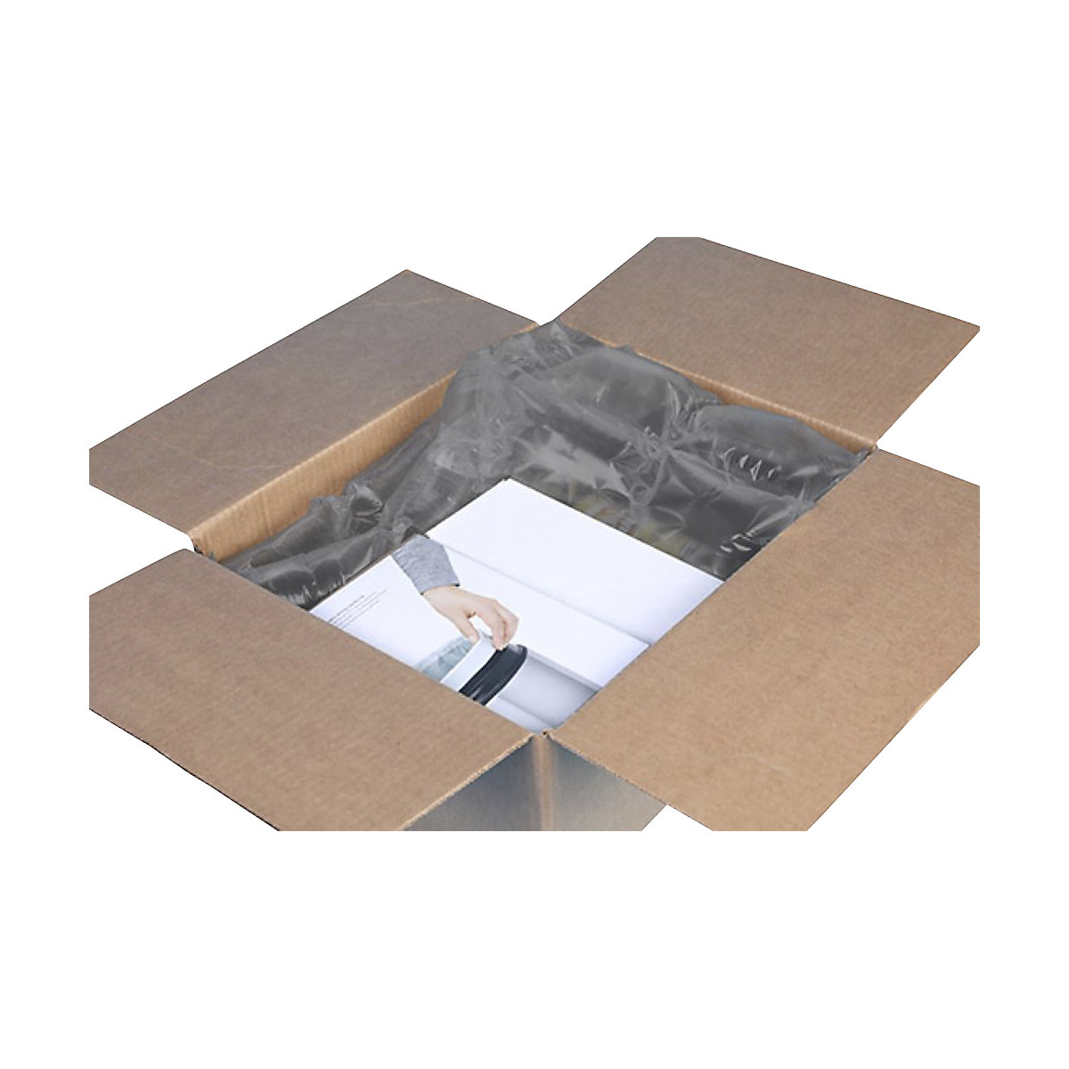 MINI PAK'R® Retail air cushion film (Product illustration 2)-1