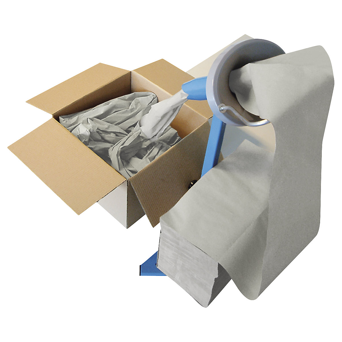 FillPak grass paper – ratioform terra (Product illustration 2)-1