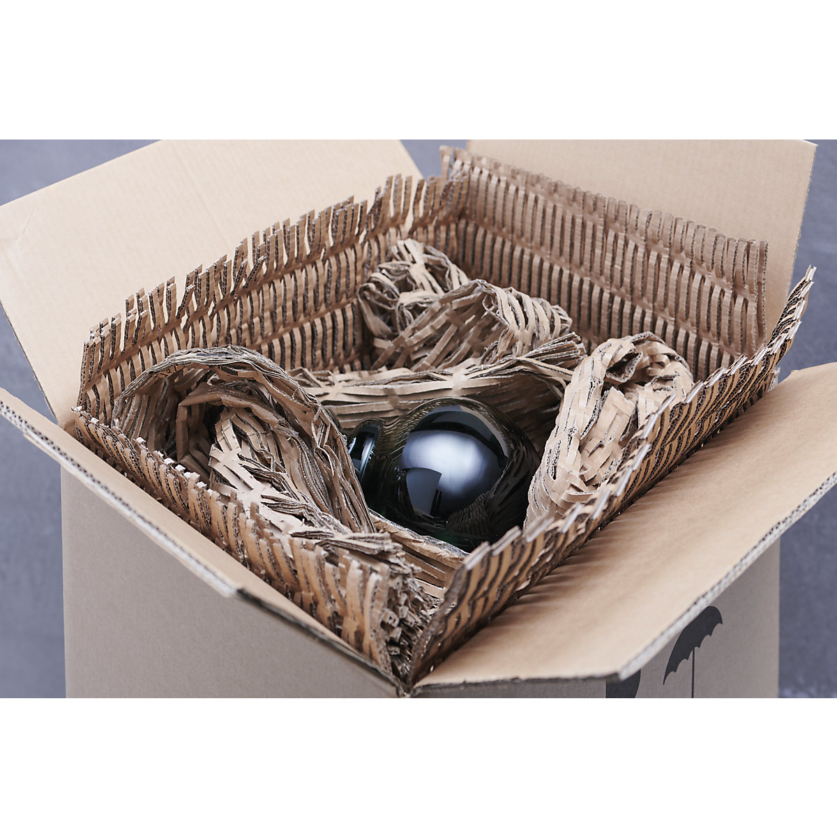 Cardboard perforator ProfiPack C400 – HSM (Product illustration 7)-6