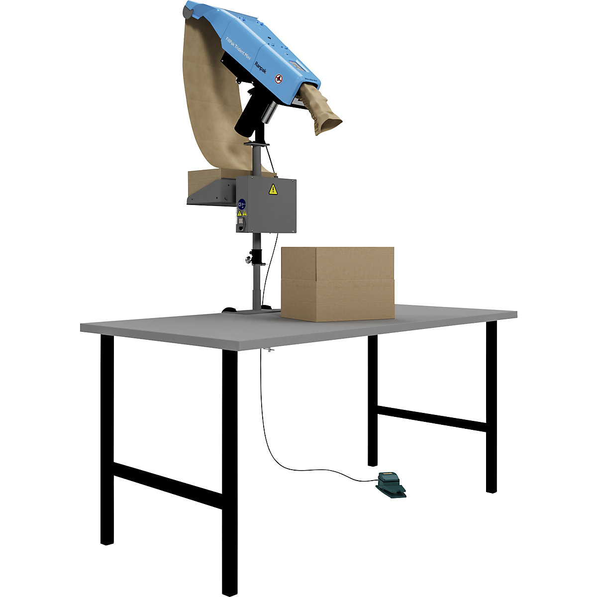 FillPak Trident™ Mini paper filling system (Product illustration 2)-1