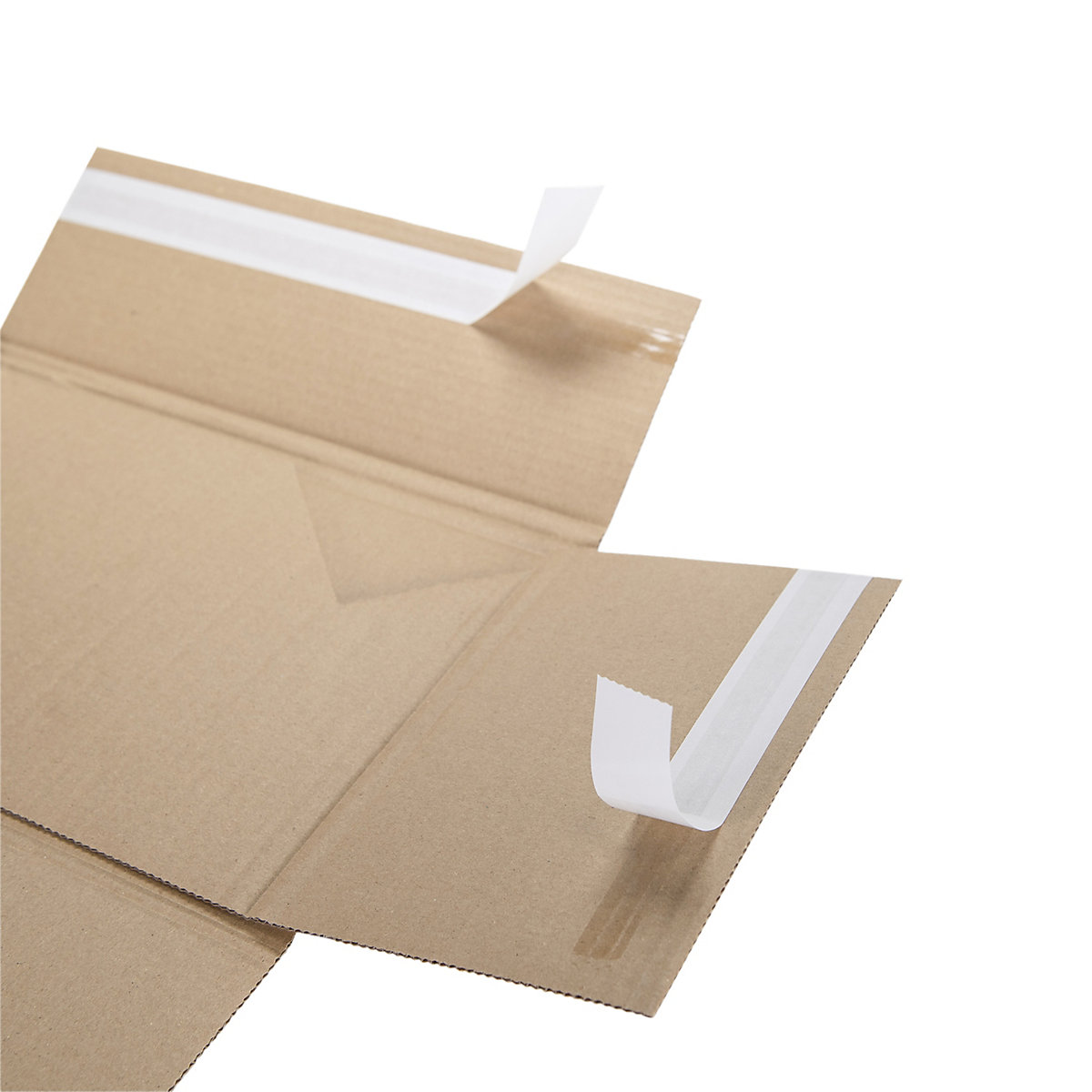 BiGDUG Essentials Book Shipping Boxes with Adhesive Strip (Product illustration 4)-3