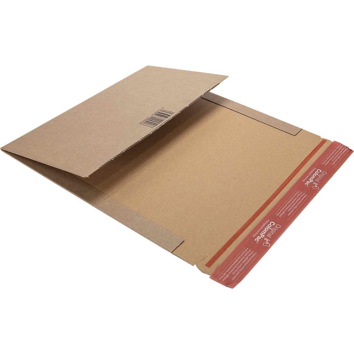 ColomPac® CP 020 Book Shaped Boxes (Product illustration 3)-2
