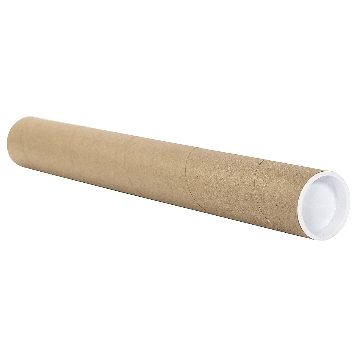 BiGDUG Essentails Light Duty Postal Tubes (Product illustration 3)-2