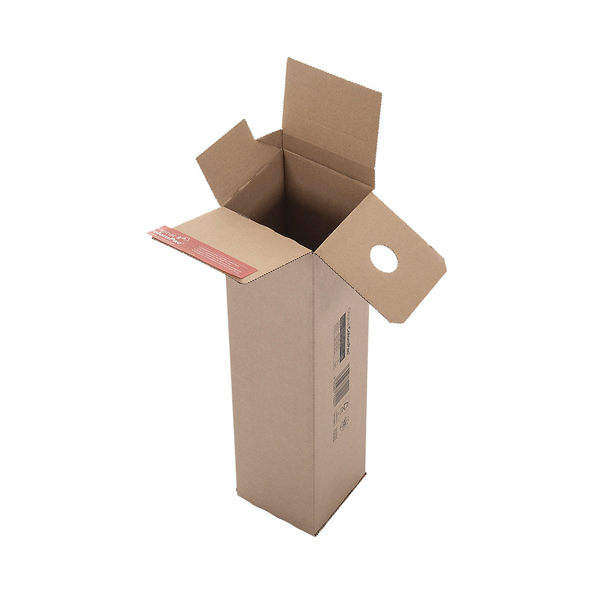 ColomPac® CP 072 Postage Tubes