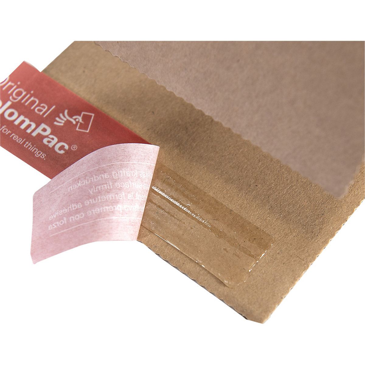 ColomPac® CP 072 Postage Tubes (Product illustration 7)-6