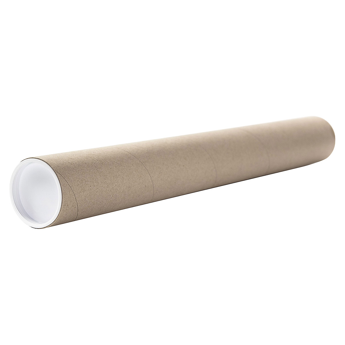 Medium Duty Cardboard Postal Tubes